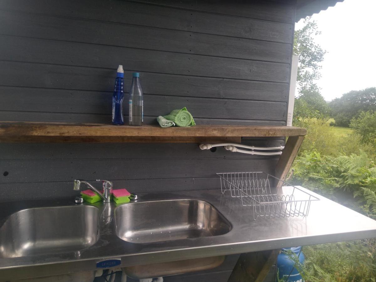 Blackberry Patch Hotell Pontyates Eksteriør bilde